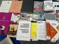 Frankfurti Nemzetközi Könyvvásár - Magyar stand 2018