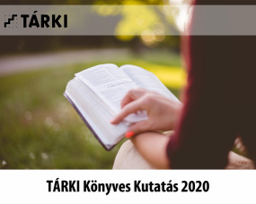 TÁRKI Könyves Kutatás 2020